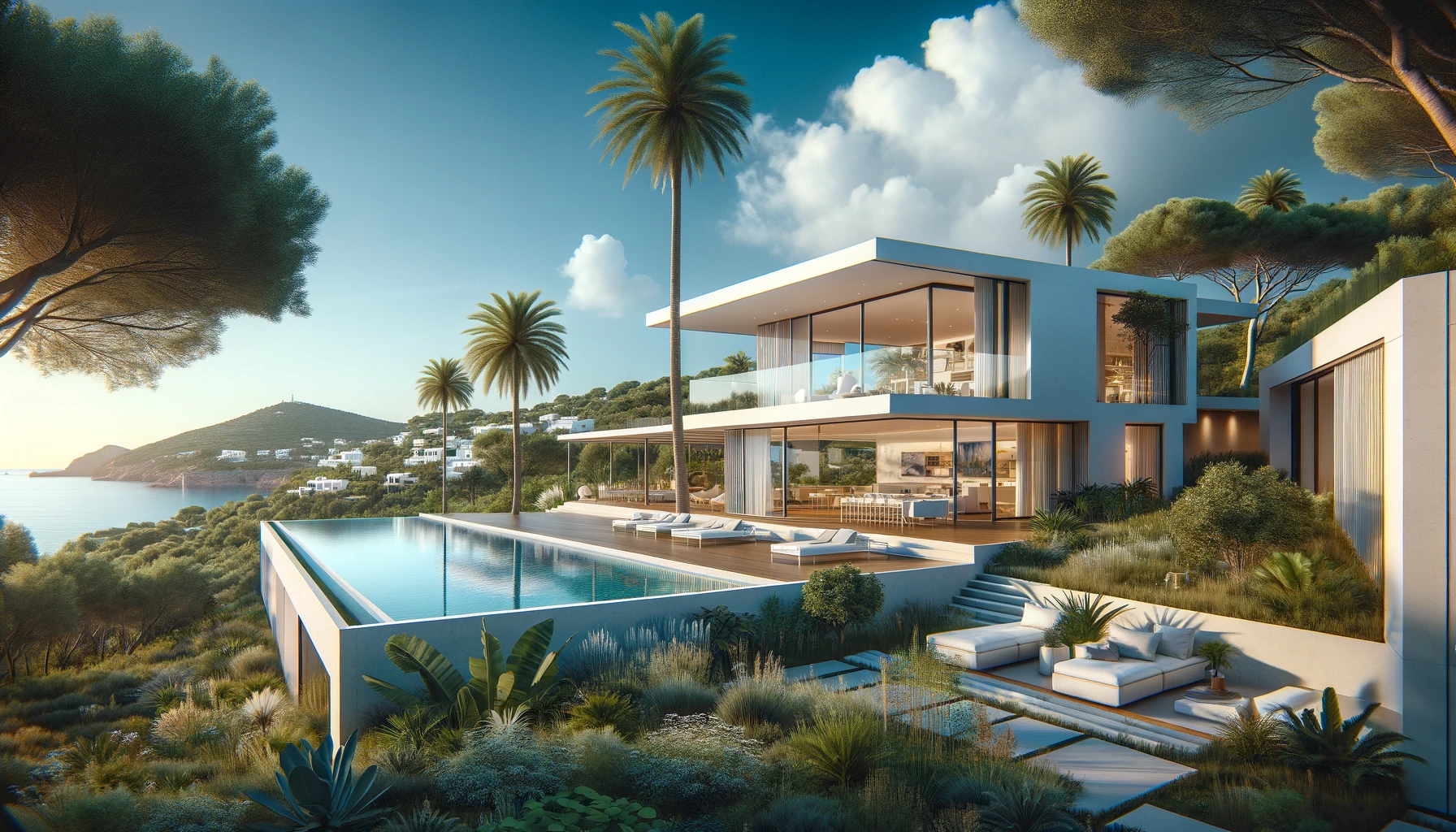 Comprar una casa en Ibiza