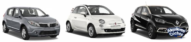 Aeropuerto de Mallorca coches alquiler